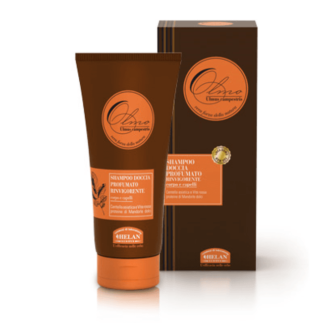 Olmo Shampoo Doccia Professional – 200 ml