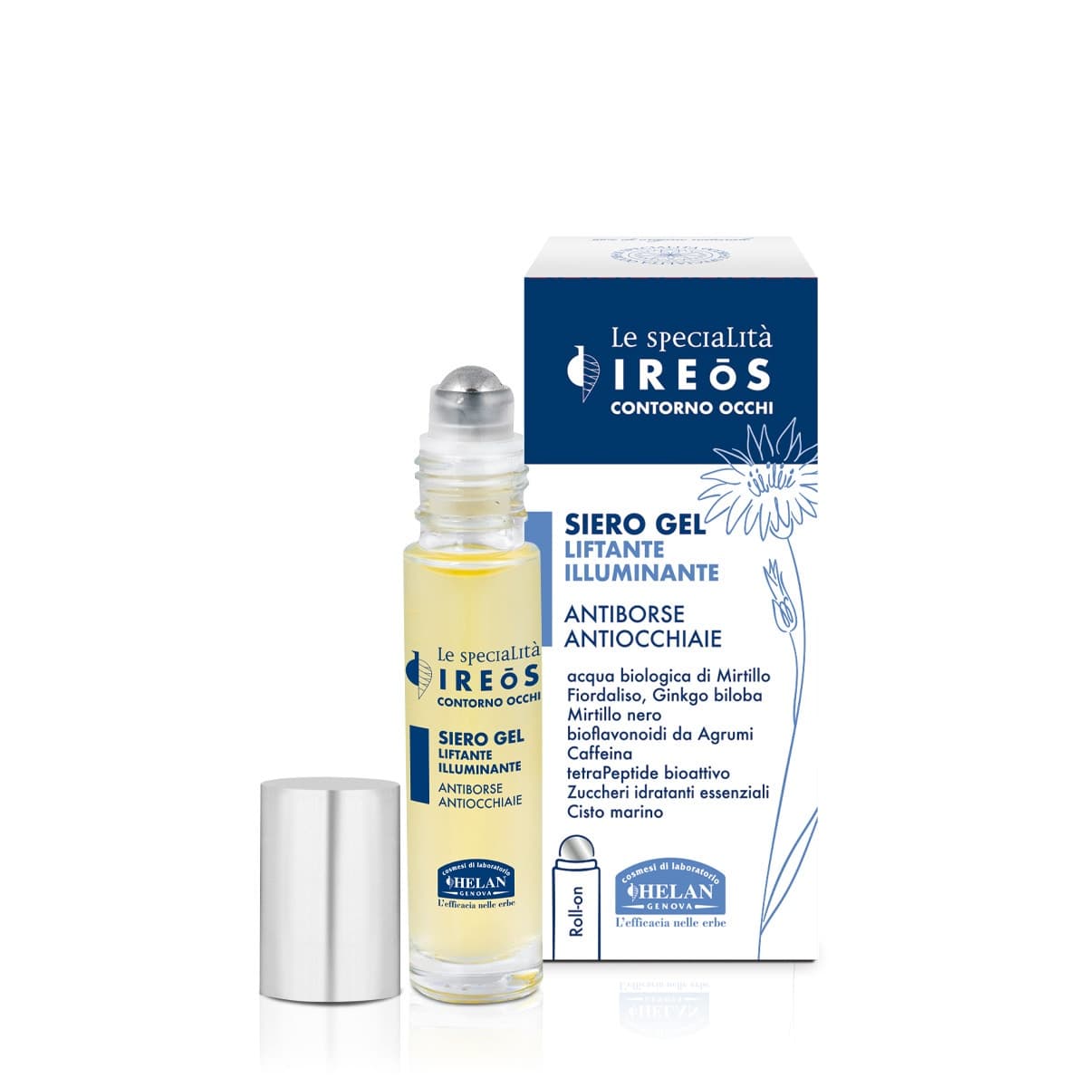 Ireos Serum-Gel – Effetto Lifting