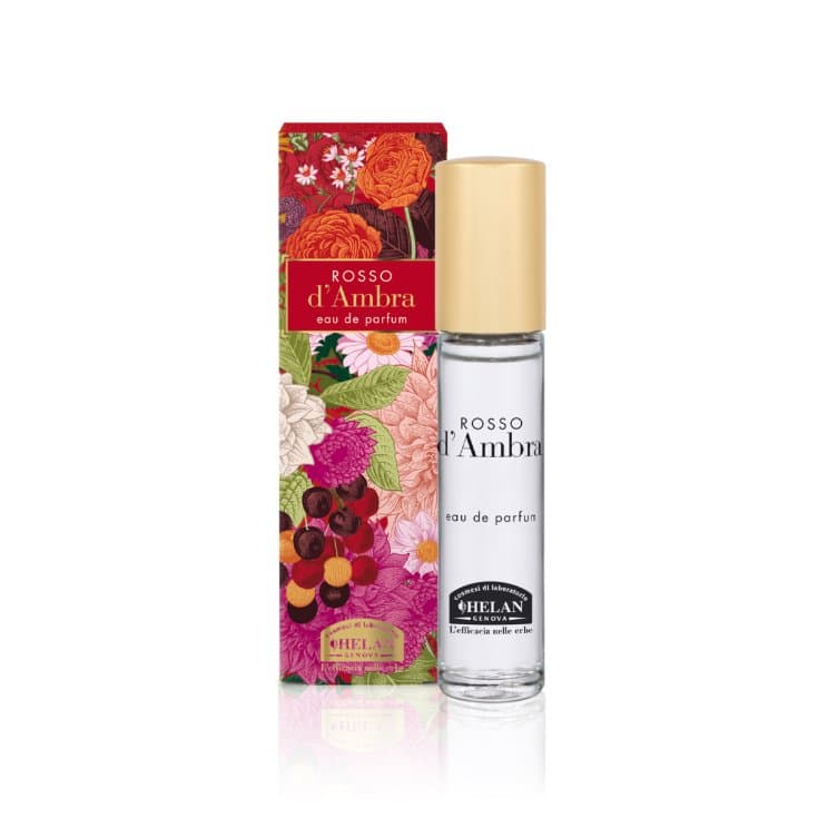 Rosso d'Ambra Eau de Parfum – 10 ml