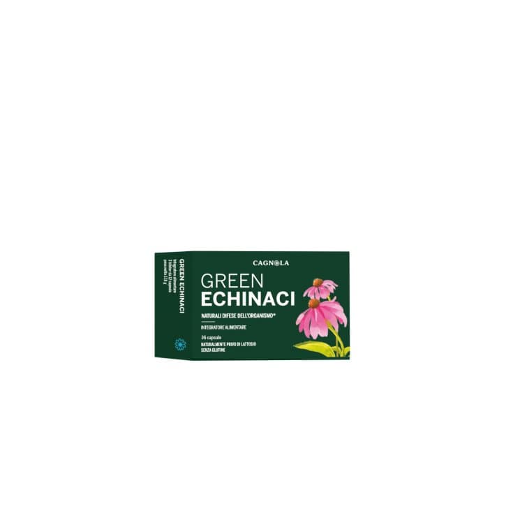 Green Echinaci – 36 Kapseln