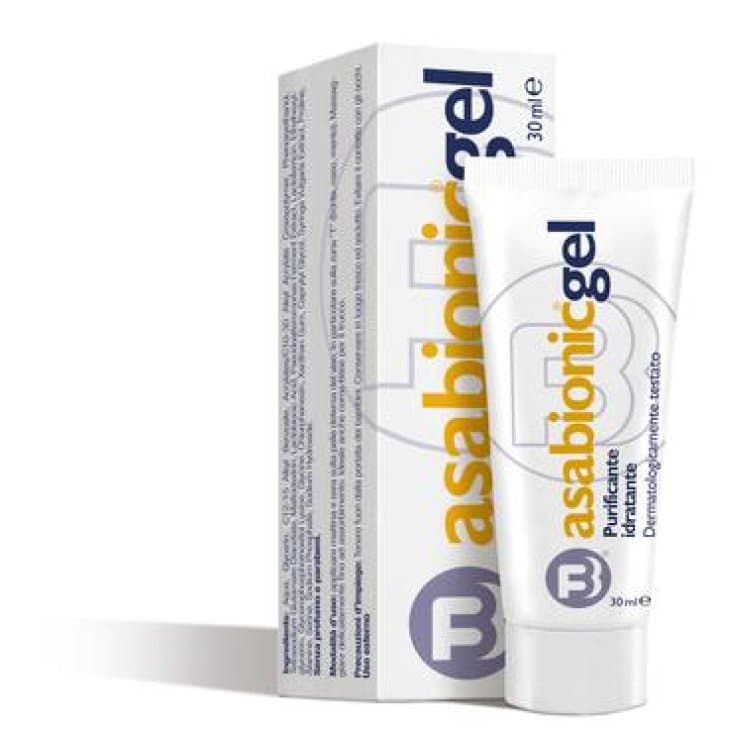 Asabionic Gel Anti Acne Viso