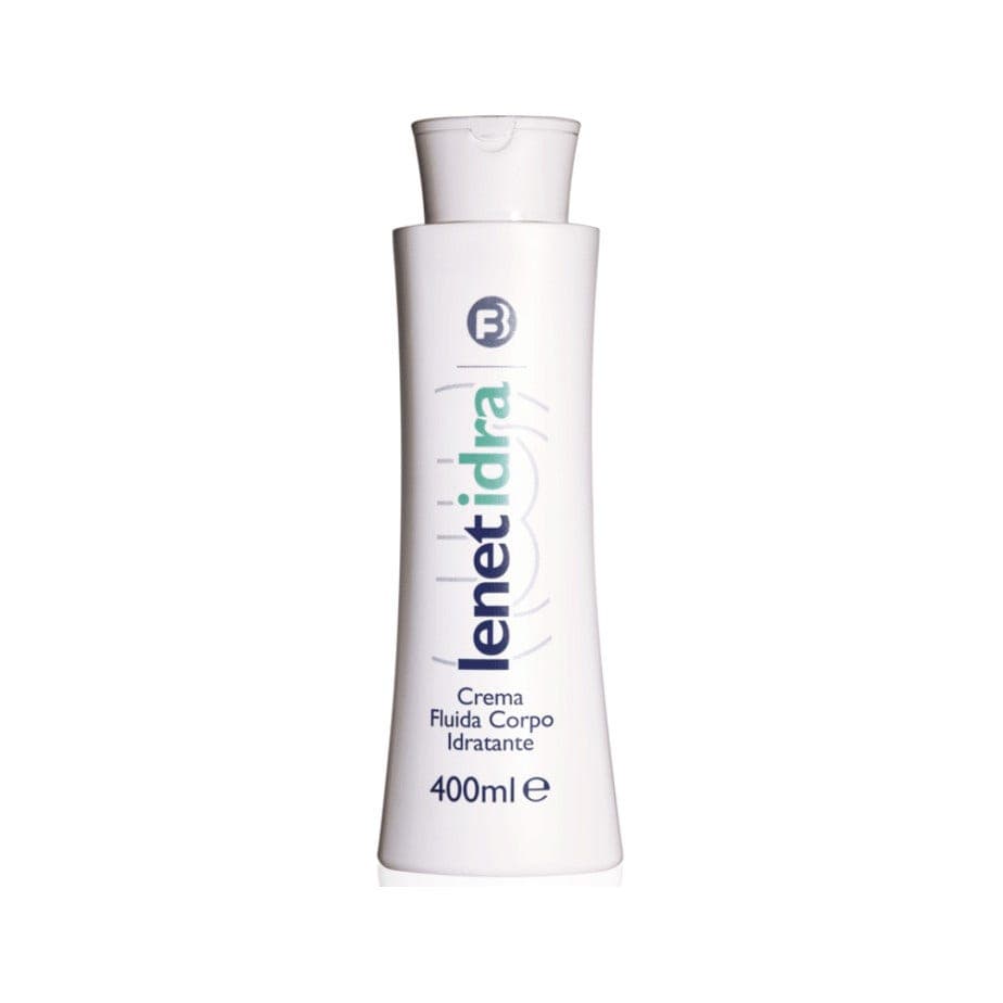 Lenet Idra – Crema Idratante, 400 ml