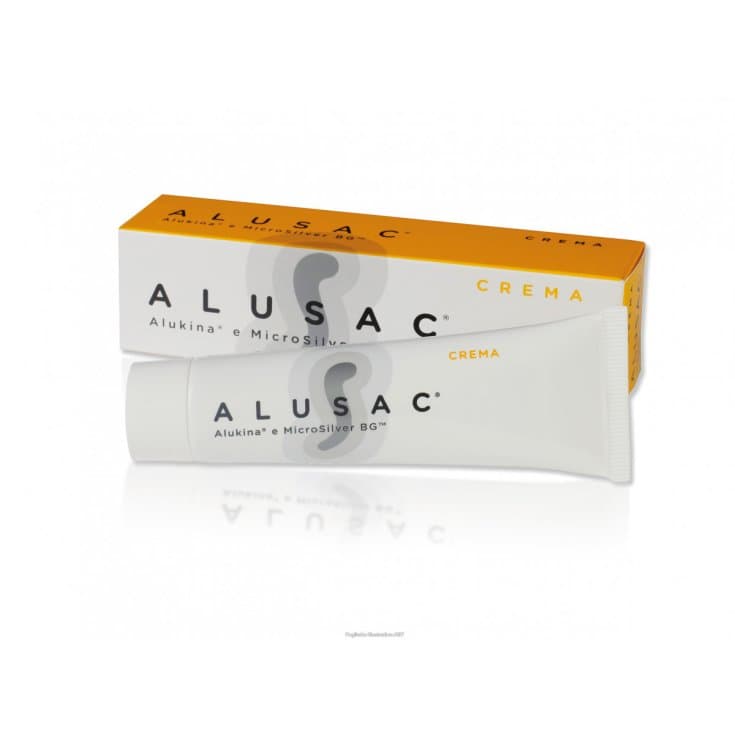 Alusac Crema – 30 ml