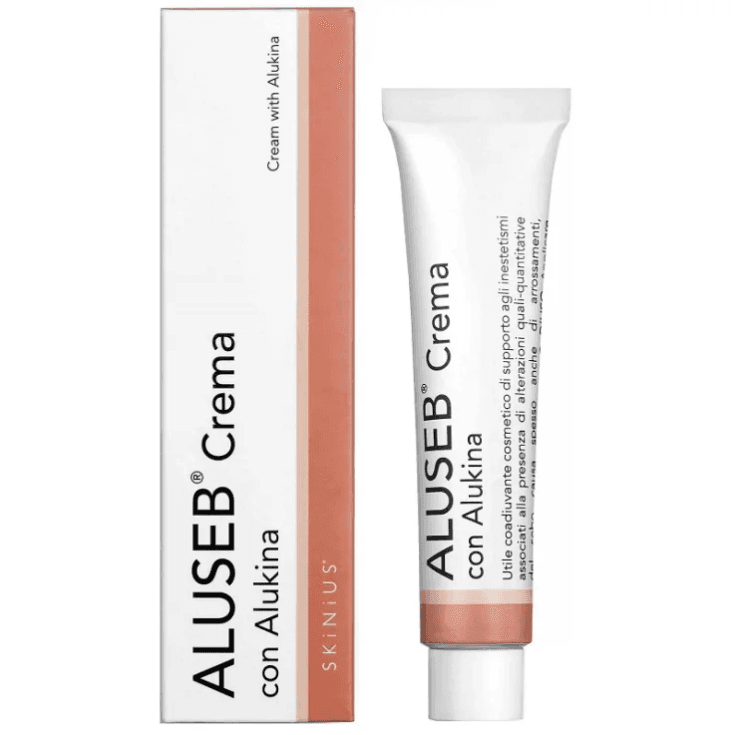 Aluseb Crema – 30 ml