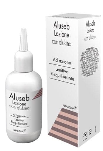 Aluseb Lozione – 75 ml