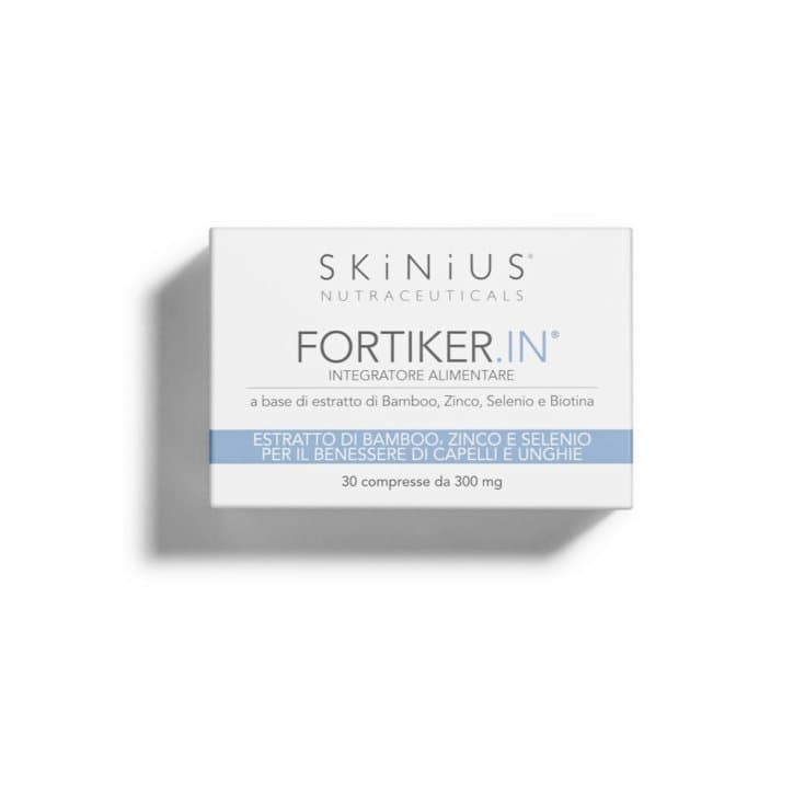 Fortiker IN – 30 Tabletten