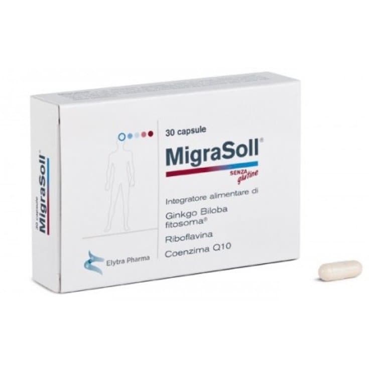 Migrasoll – 30 capsule