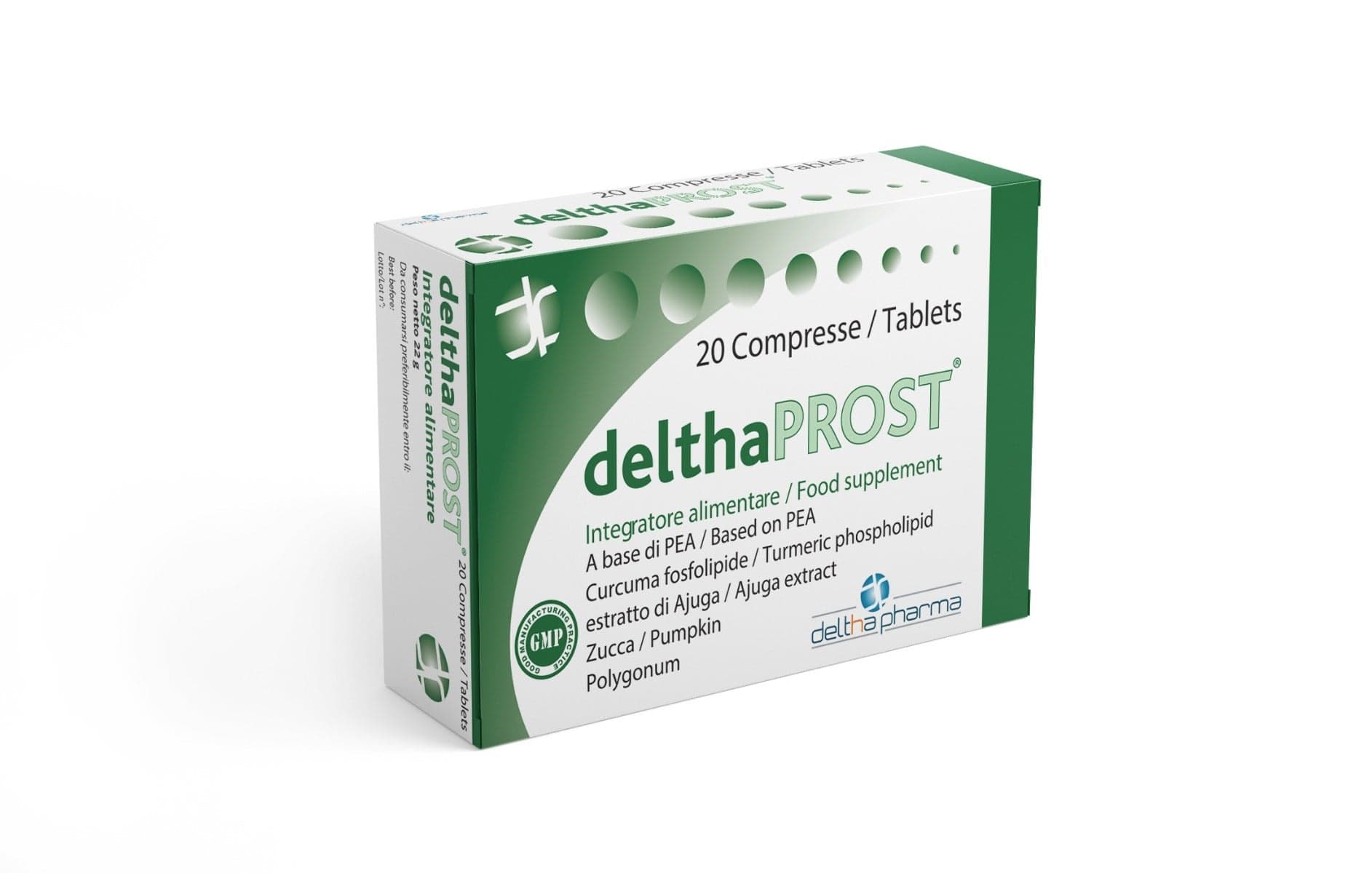 Delthaprost – 20 Tabletten