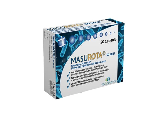 Masurota 50 ml – 20 capsule