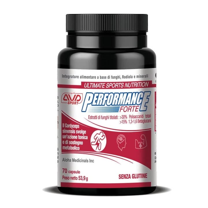 Performance Forte – 70 capsule