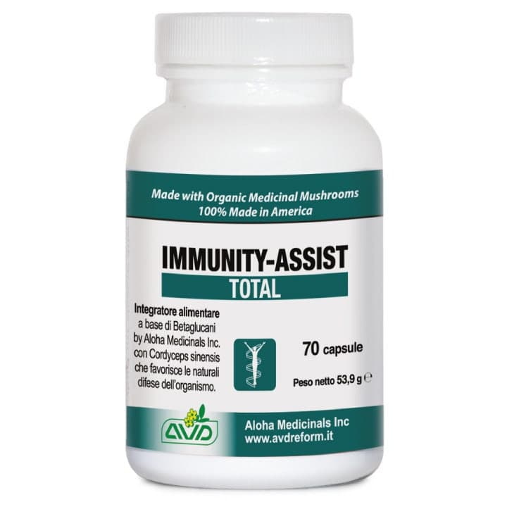 Immunity Assist Total – 70 capsule AVD