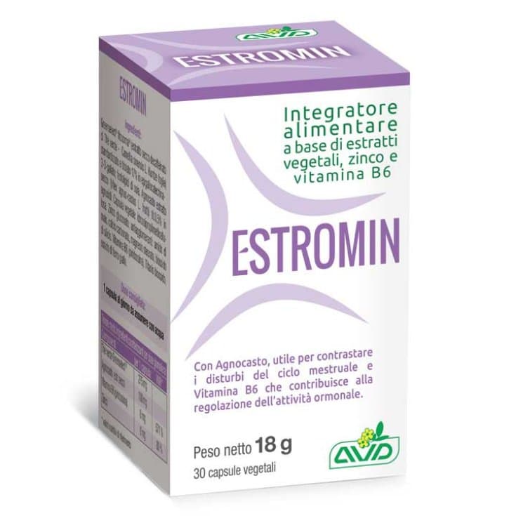 Estromin – 30 Kapseln