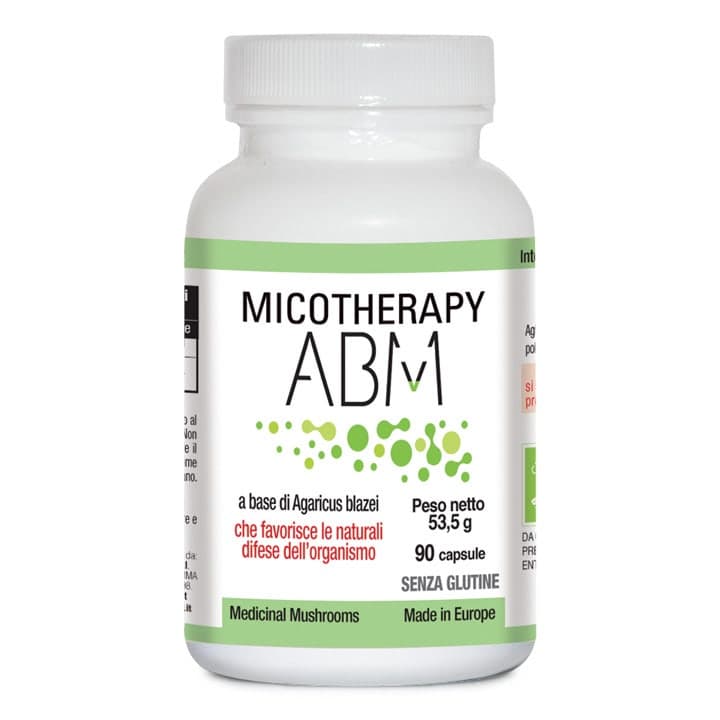 Micotherapy ABM – 90 capsule
