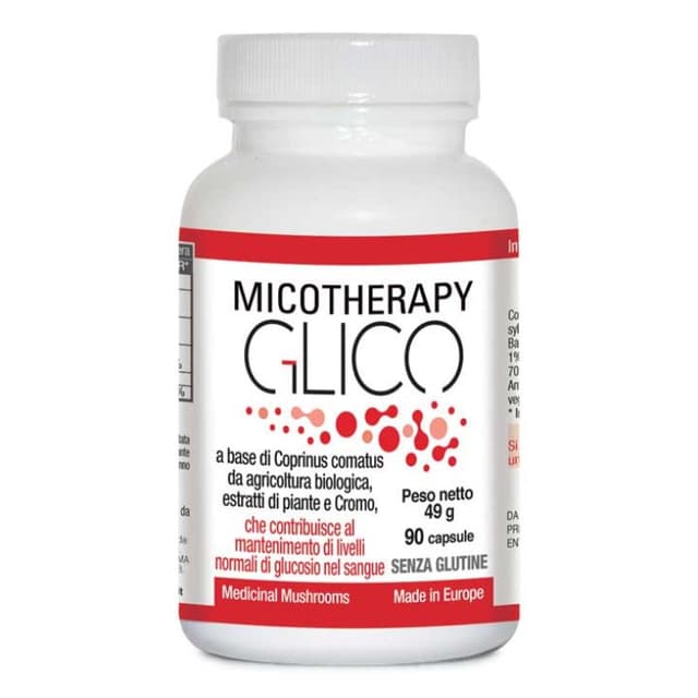 Micotherapy Glico – 90 capsule