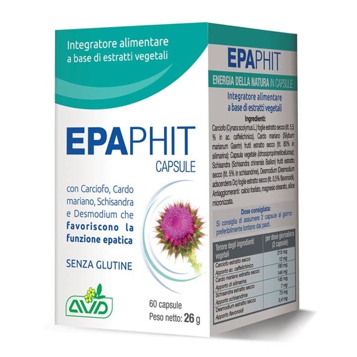 Epaphit – 60 Capsule