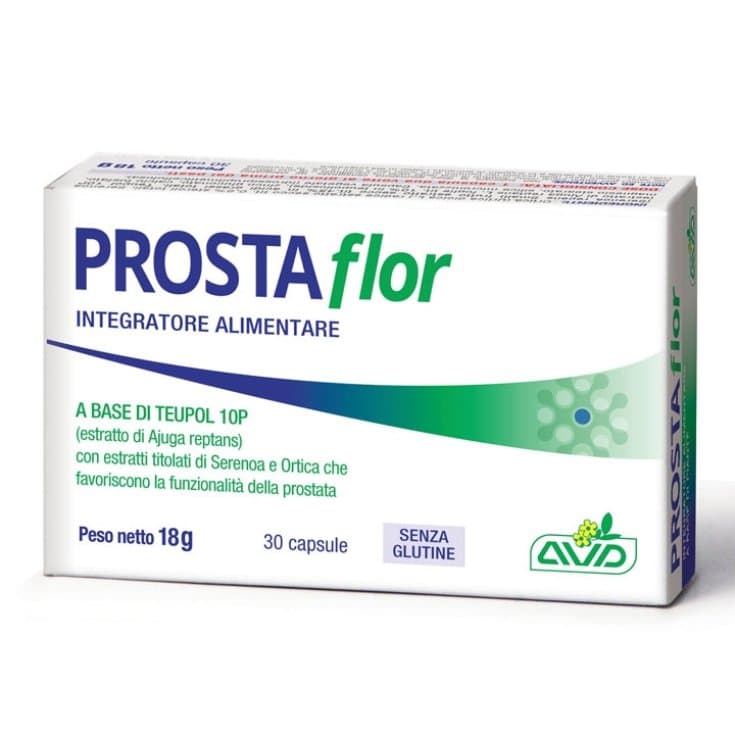 Prostaflor – 30 Kapseln