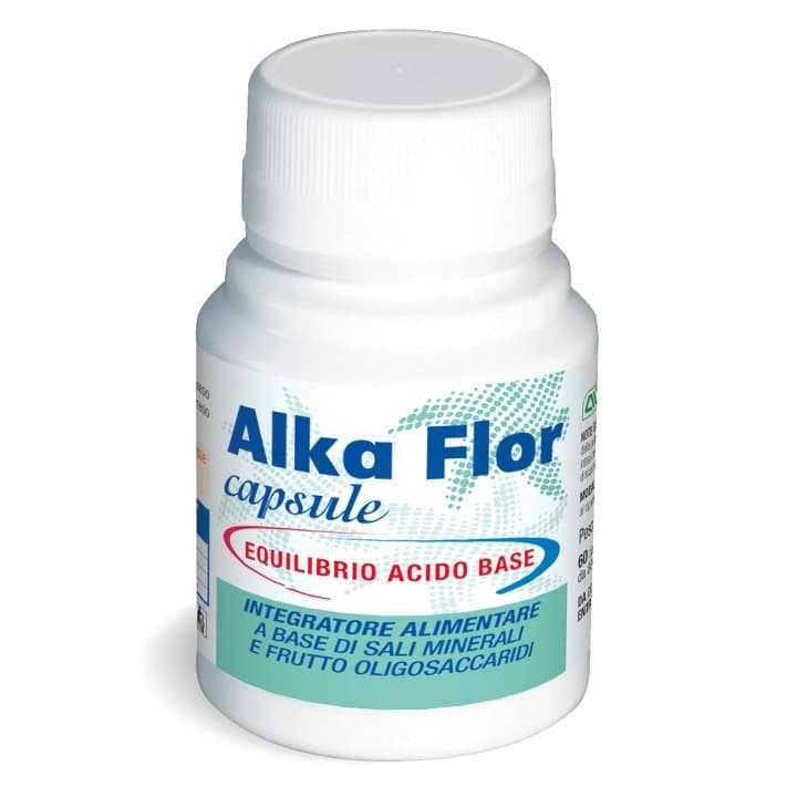 Alka Flor – 60 capsule