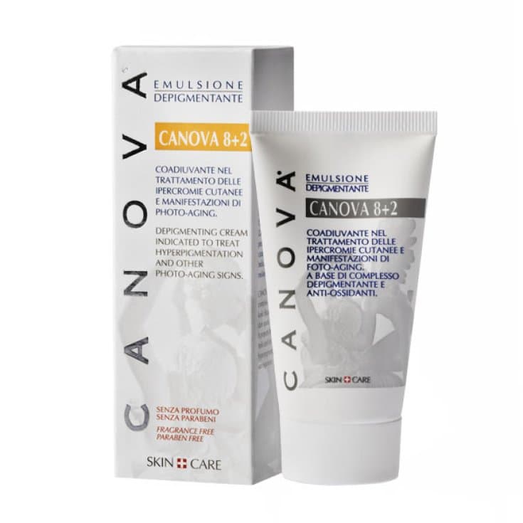 Canova Macchia – Creme 50 ml