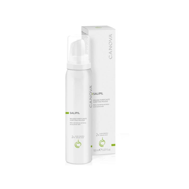 Salipil Mousse – Crema viso Canova