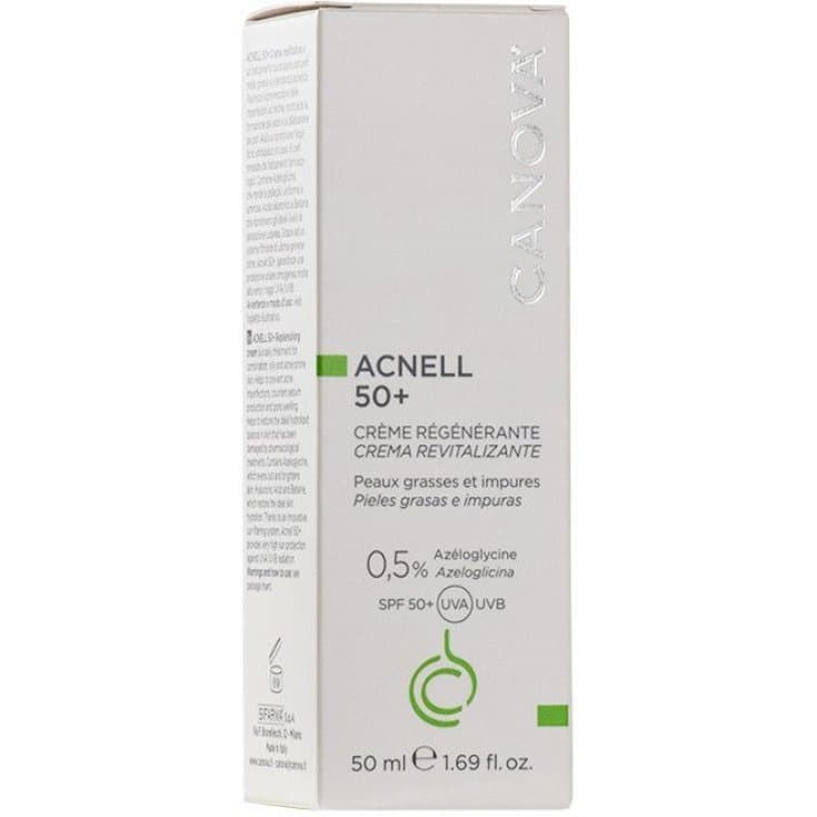 Canova Acnell 50+ Creme-Gel