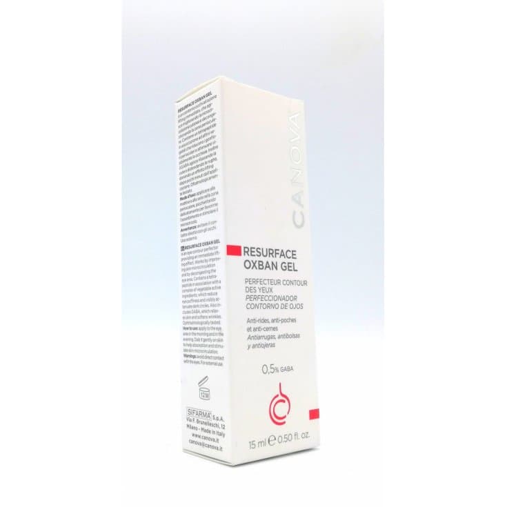 Resurface Oxban – Gel viso e corpo