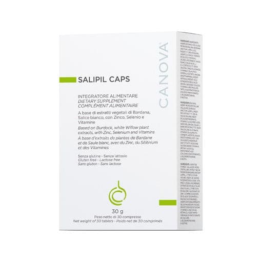 Salipil Canova Kapseln – 30 Tabletten