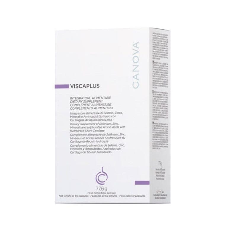 Viscaplus Canova – 60 capsule softgel