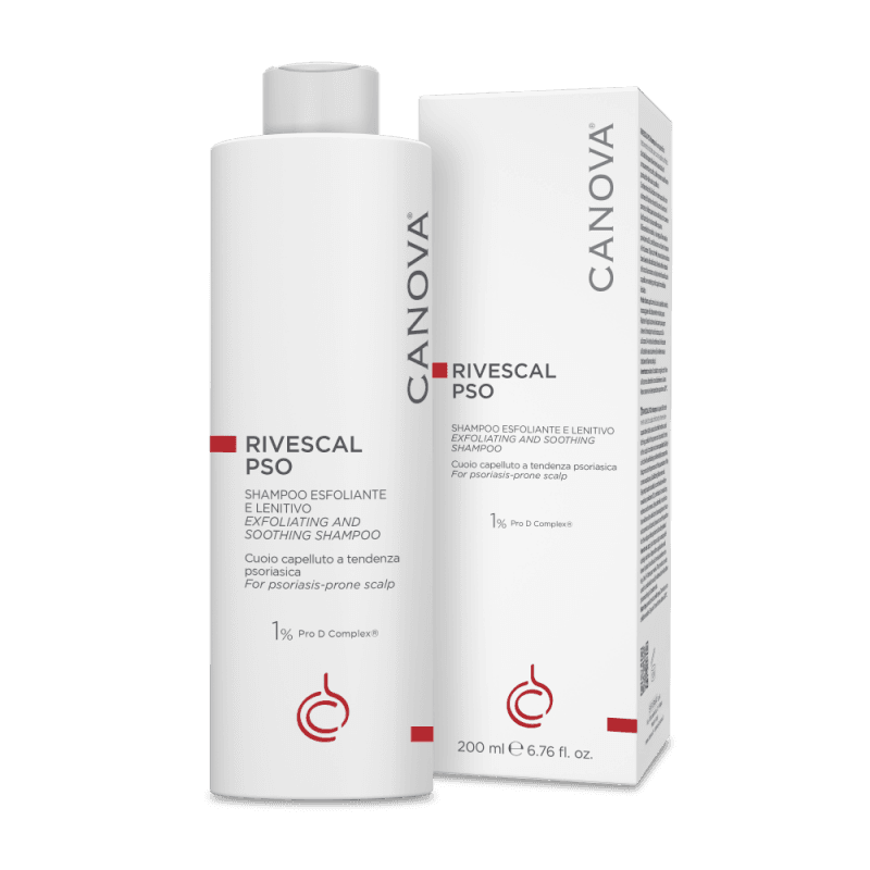 Rivescal PSO Shampoo – 200 ml