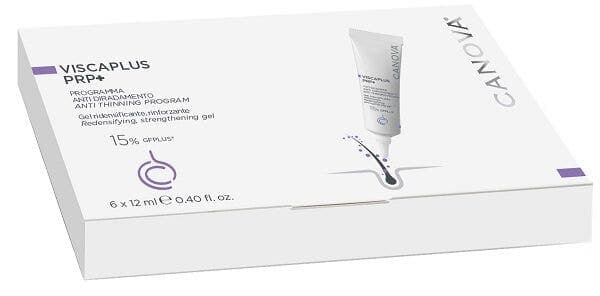 Viscaplus PRP+ – 6 fiale da 12 ml