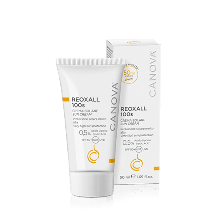 REOXALL 100S – Crema 50 ml di Canova