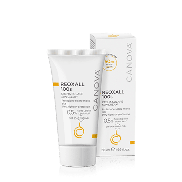 REOXALL 100S – Crema 50 ml di Canova