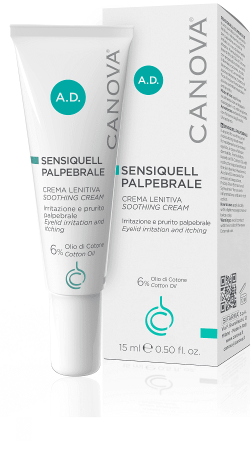 Sensiquell Cura Occhi – 15 ml