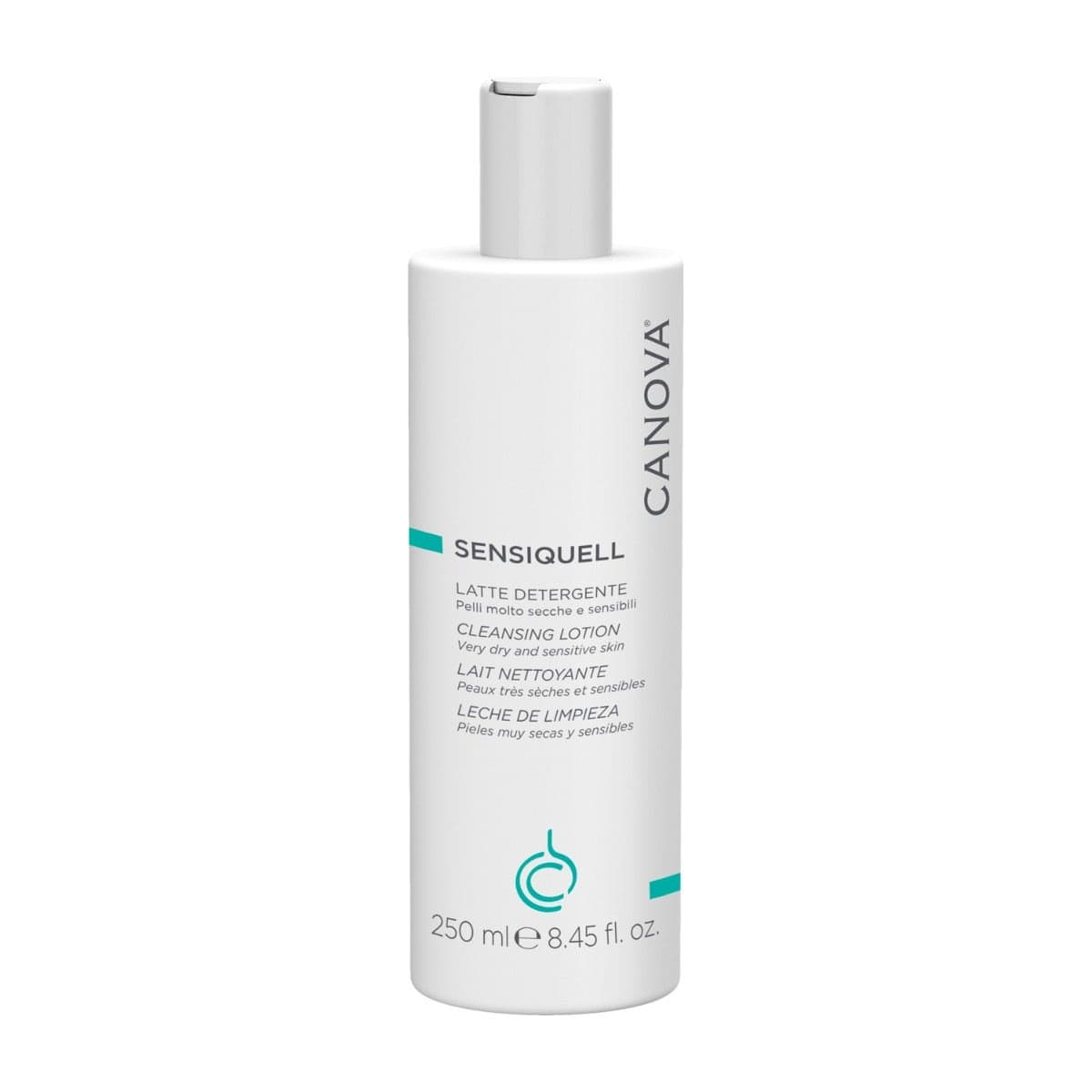 Sensiquell Latte Detergente – 250 ml