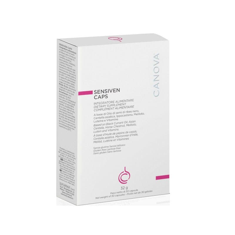 Sensiven Capsule – 30 Pezzi