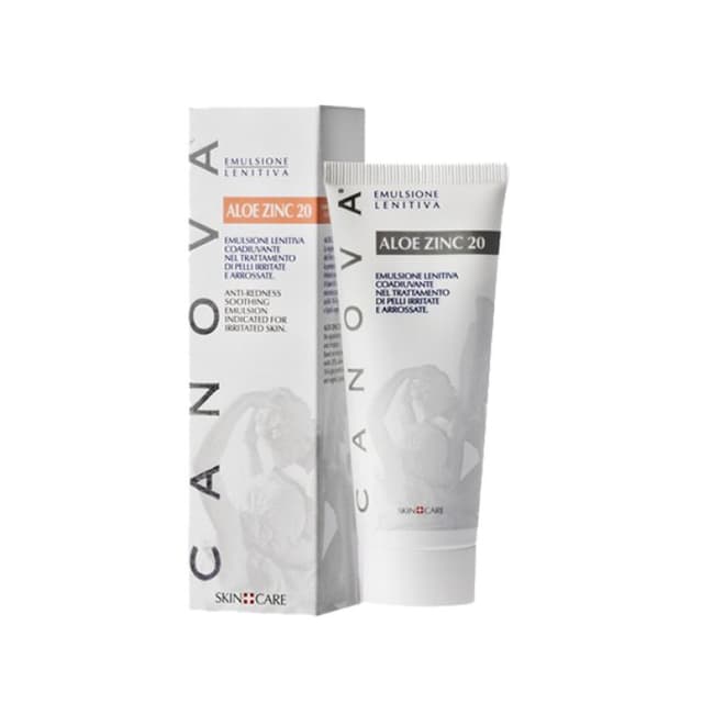 Canova Aloezinc – 20 bustine da 75 ml