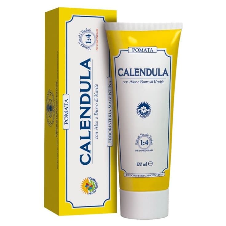 Calendula Pommade – 100 ml