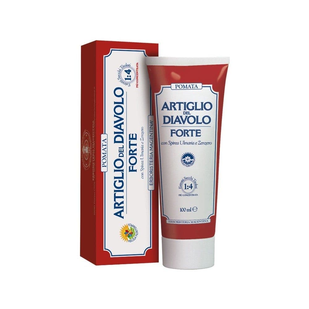 Artiglio Forte Pomade – 100 ml