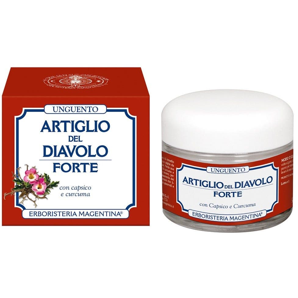 Artiglio Forte Unguento – 50 ml
