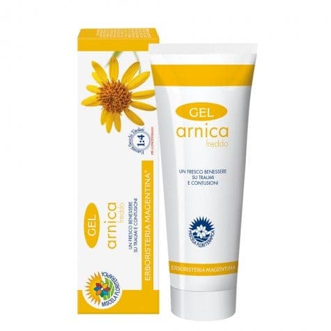 Gel Arnica refrigerante – 100 ml