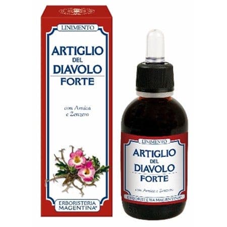 Artiglio Forte Linimento – 50 ml