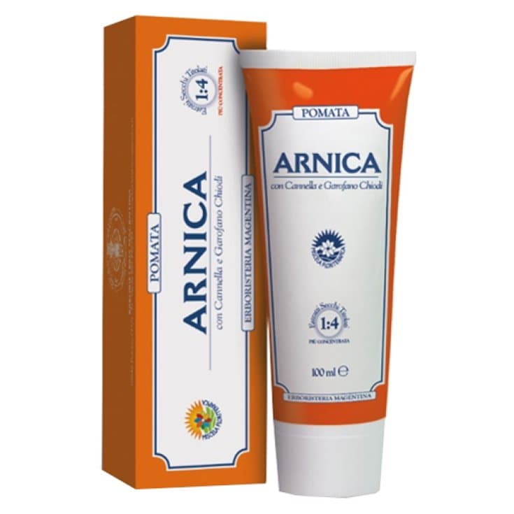 Arnica Forte Unguento – 100 ml