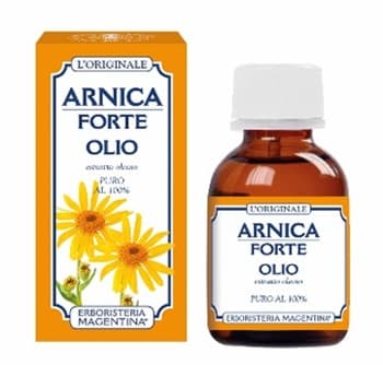 Arnica Forte Olio Puro – 50 ml