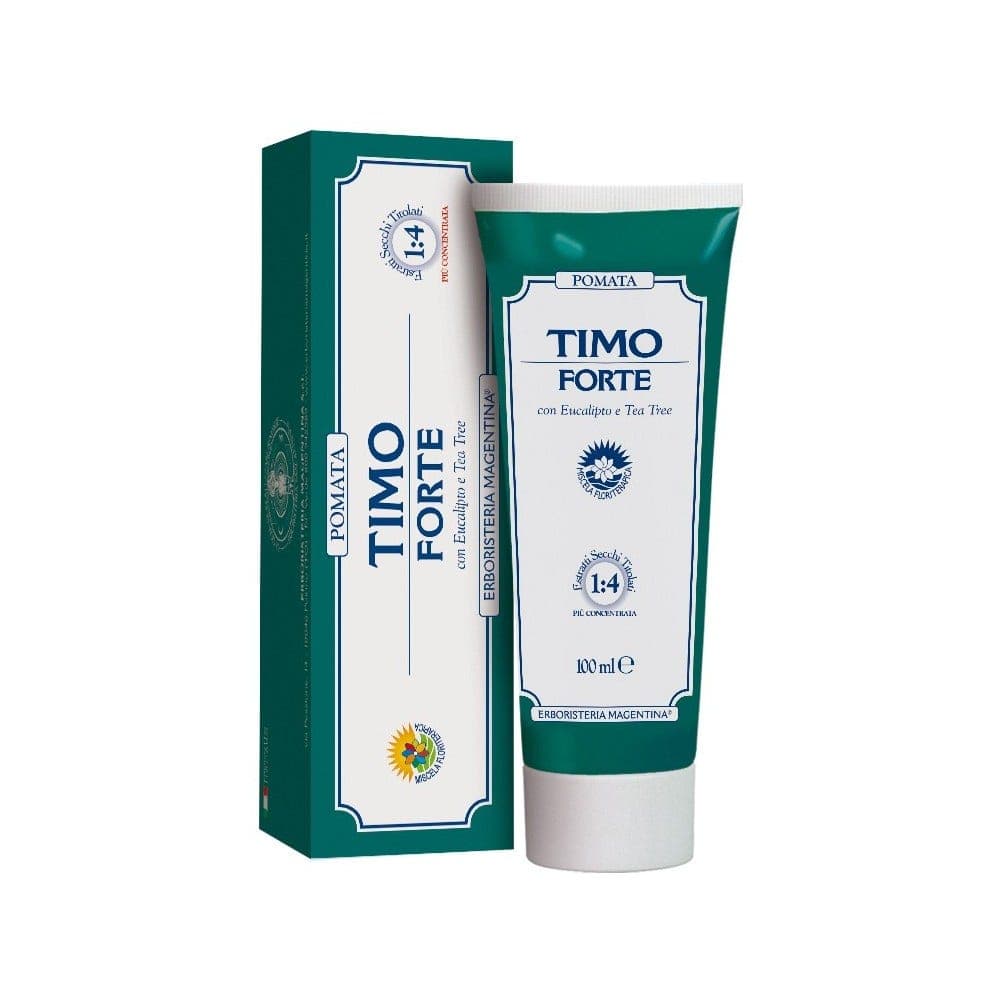Timo Pom – 100 ml Magentöl