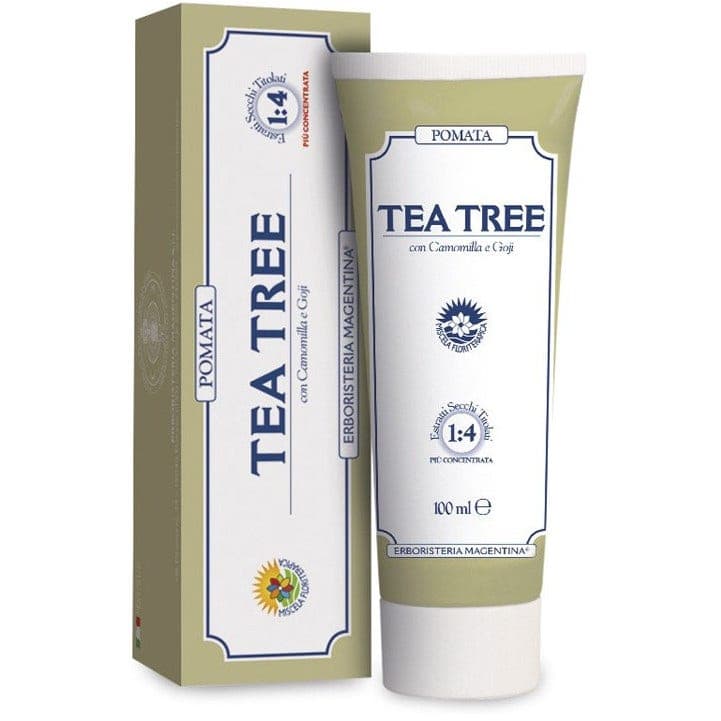 Crema Tea Tree – 100 ml
