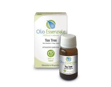 Tea Tree Oil – 10 ml Ätherisches Öl Magen