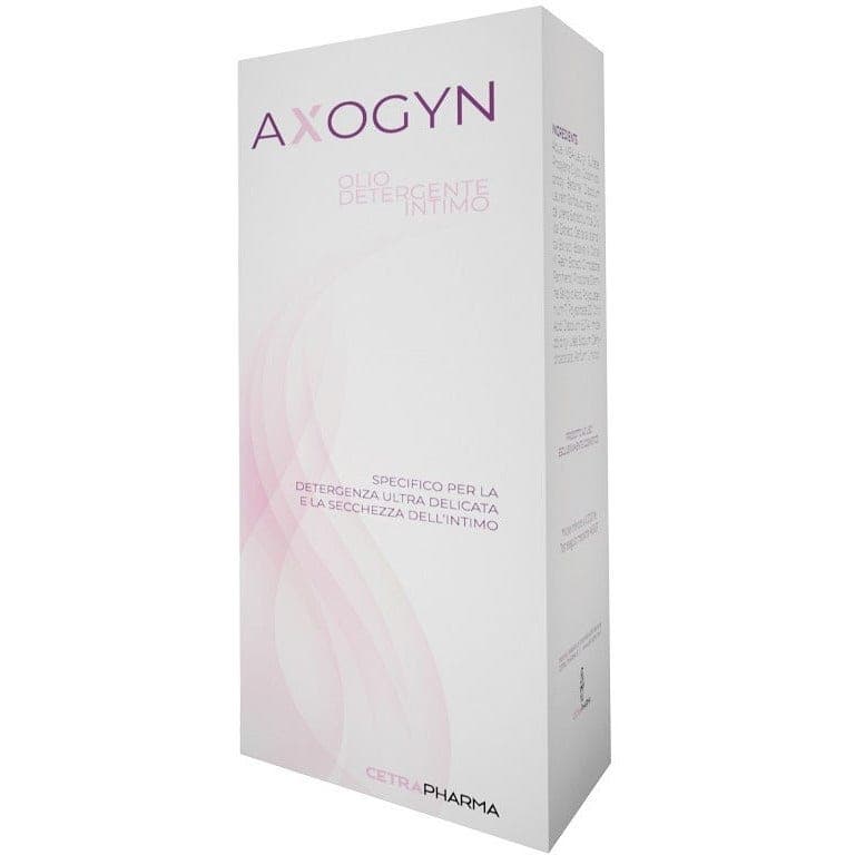 Axogyn – Olio detergente intimo