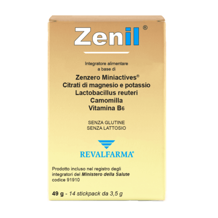 ZENIL – 14 bustine