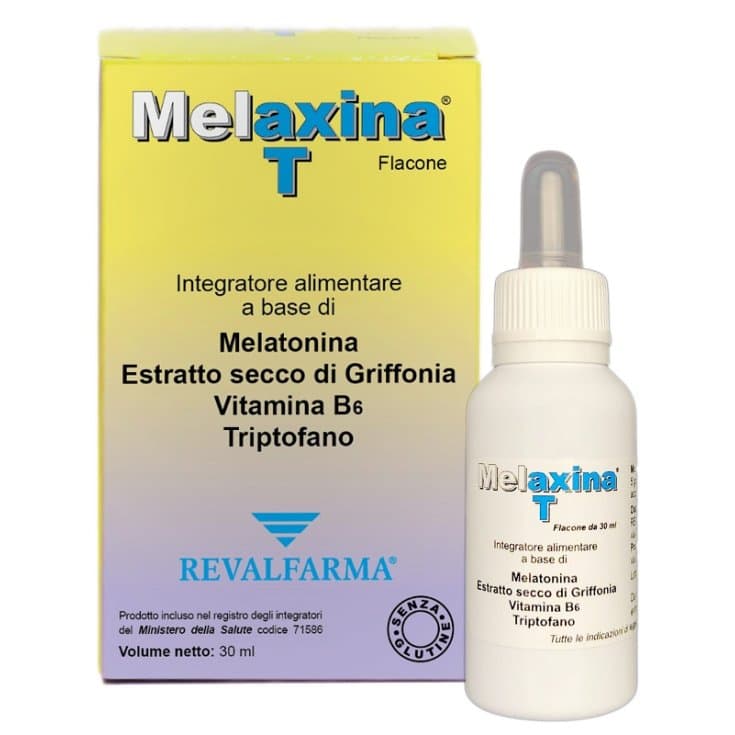Melaxina T – 30 ml gocce