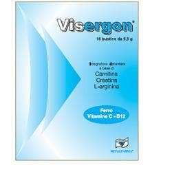 Visergon Integ – 16 bustine
