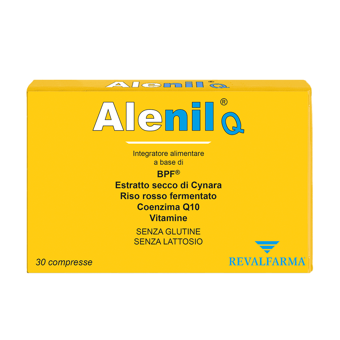 Alenil Q – 30 Tabletten